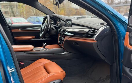 BMW X6 M, 2017 год, 4 750 000 рублей, 27 фотография