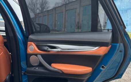 BMW X6 M, 2017 год, 4 750 000 рублей, 24 фотография