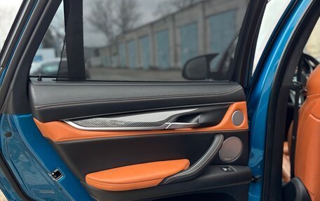 BMW X6 M, 2017 год, 4 750 000 рублей, 22 фотография