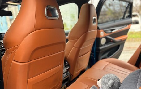 BMW X6 M, 2017 год, 4 750 000 рублей, 23 фотография