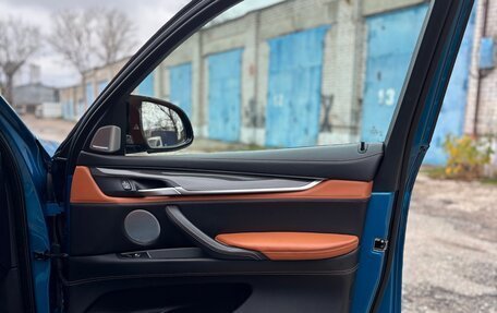 BMW X6 M, 2017 год, 4 750 000 рублей, 26 фотография