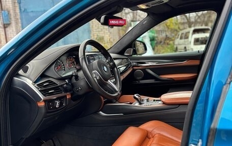 BMW X6 M, 2017 год, 4 750 000 рублей, 15 фотография