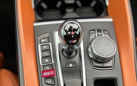 BMW X6 M, 2017 год, 4 750 000 рублей, 19 фотография