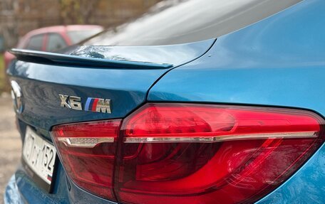 BMW X6 M, 2017 год, 4 750 000 рублей, 32 фотография