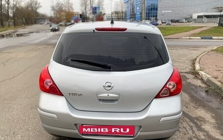 Nissan Tiida, 2008 год, 690 000 рублей, 3 фотография
