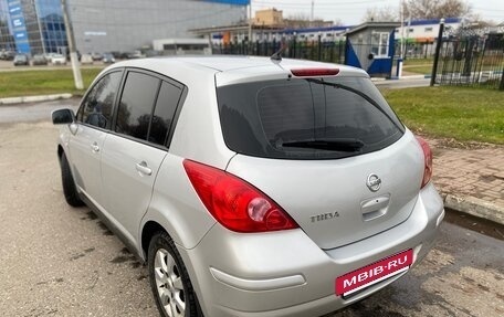 Nissan Tiida, 2008 год, 690 000 рублей, 2 фотография