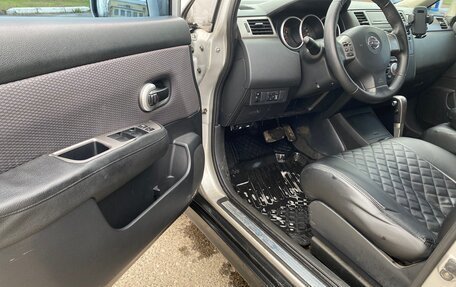 Nissan Tiida, 2008 год, 690 000 рублей, 8 фотография