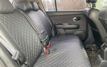 Nissan Tiida, 2008 год, 690 000 рублей, 10 фотография