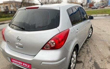 Nissan Tiida, 2008 год, 690 000 рублей, 4 фотография