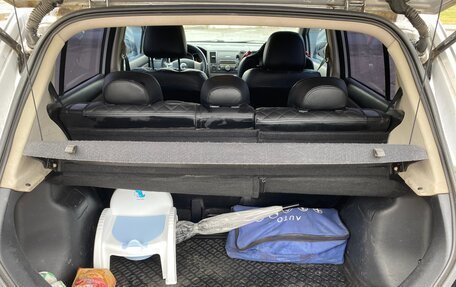 Nissan Tiida, 2008 год, 690 000 рублей, 9 фотография