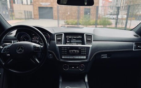 Mercedes-Benz M-Класс, 2012 год, 2 220 000 рублей, 8 фотография