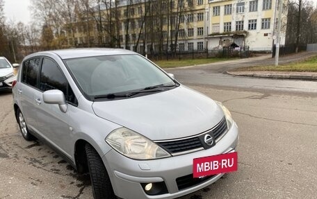 Nissan Tiida, 2008 год, 690 000 рублей, 5 фотография