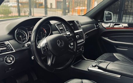 Mercedes-Benz M-Класс, 2012 год, 2 220 000 рублей, 9 фотография