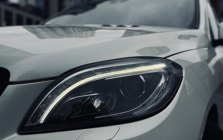 Mercedes-Benz M-Класс, 2012 год, 2 220 000 рублей, 6 фотография