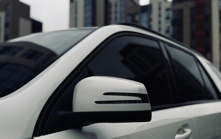 Mercedes-Benz M-Класс, 2012 год, 2 220 000 рублей, 5 фотография