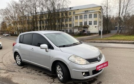 Nissan Tiida, 2008 год, 690 000 рублей, 6 фотография