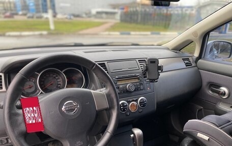 Nissan Tiida, 2008 год, 690 000 рублей, 7 фотография