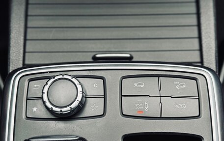 Mercedes-Benz M-Класс, 2012 год, 2 220 000 рублей, 12 фотография