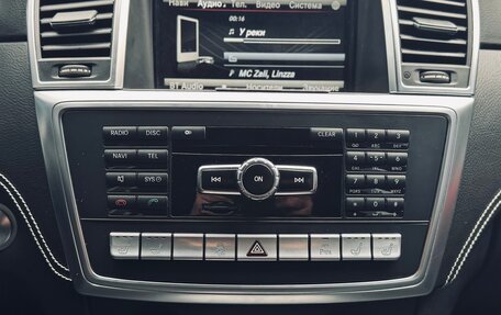 Mercedes-Benz M-Класс, 2012 год, 2 220 000 рублей, 11 фотография