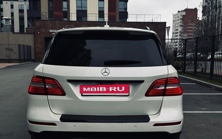 Mercedes-Benz M-Класс, 2012 год, 2 220 000 рублей, 19 фотография