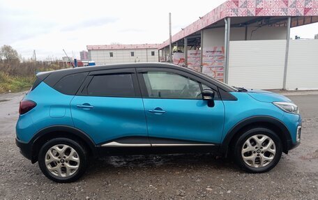 Renault Kaptur I рестайлинг, 2016 год, 1 190 000 рублей, 5 фотография