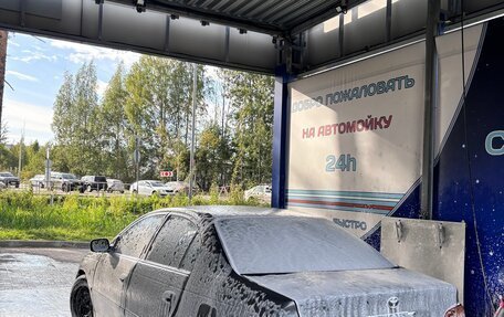 Toyota Avensis III рестайлинг, 2001 год, 330 000 рублей, 10 фотография