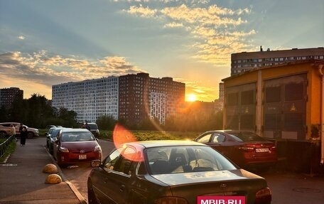 Toyota Avensis III рестайлинг, 2001 год, 330 000 рублей, 11 фотография