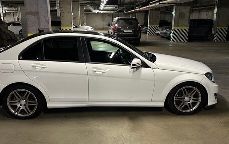 Mercedes-Benz C-Класс, 2012 год, 1 450 000 рублей, 4 фотография