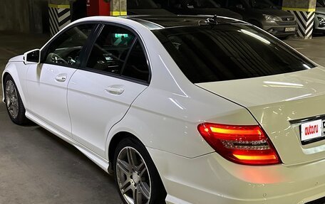 Mercedes-Benz C-Класс, 2012 год, 1 450 000 рублей, 8 фотография