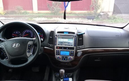 Hyundai Santa Fe III рестайлинг, 2011 год, 1 650 000 рублей, 3 фотография