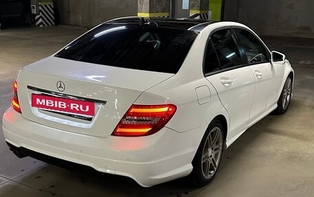 Mercedes-Benz C-Класс, 2012 год, 1 450 000 рублей, 5 фотография