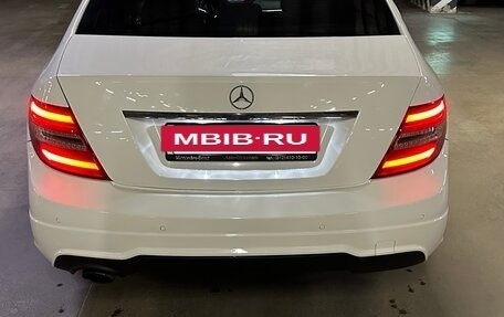 Mercedes-Benz C-Класс, 2012 год, 1 450 000 рублей, 7 фотография