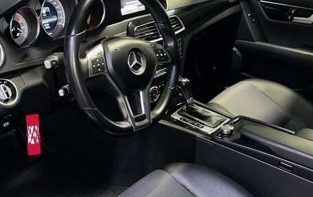 Mercedes-Benz C-Класс, 2012 год, 1 450 000 рублей, 16 фотография