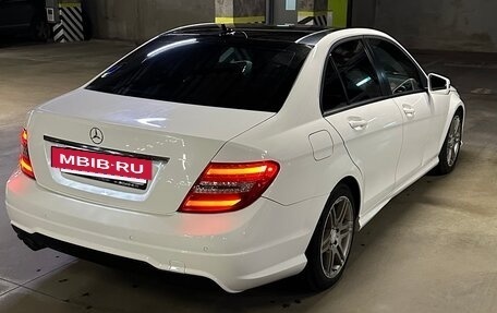 Mercedes-Benz C-Класс, 2012 год, 1 450 000 рублей, 6 фотография