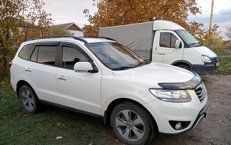 Hyundai Santa Fe III рестайлинг, 2011 год, 1 650 000 рублей, 4 фотография