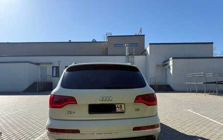 Audi Q7, 2012 год, 2 250 000 рублей, 6 фотография