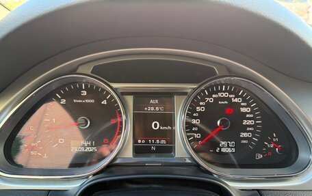 Audi Q7, 2012 год, 2 250 000 рублей, 8 фотография