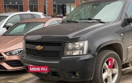 Chevrolet Tahoe III, 2012 год, 2 800 000 рублей, 3 фотография