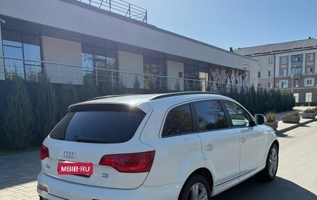 Audi Q7, 2012 год, 2 250 000 рублей, 2 фотография