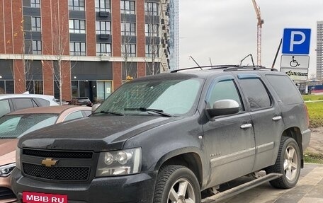 Chevrolet Tahoe III, 2012 год, 2 800 000 рублей, 4 фотография