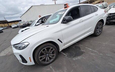 BMW X4, 2021 год, 5 500 000 рублей, 4 фотография