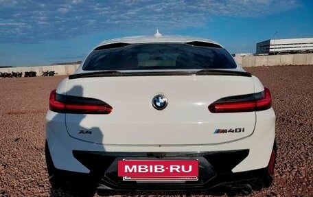 BMW X4, 2021 год, 5 500 000 рублей, 9 фотография