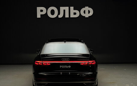 Audi A8, 2019 год, 7 500 000 рублей, 4 фотография