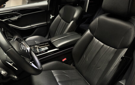 Audi A8, 2019 год, 7 500 000 рублей, 11 фотография