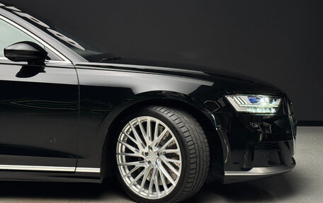 Audi A8, 2019 год, 7 500 000 рублей, 7 фотография