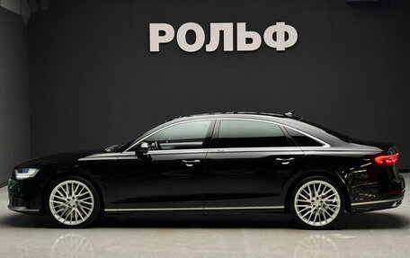 Audi A8, 2019 год, 7 500 000 рублей, 6 фотография