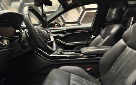 Audi A8, 2019 год, 7 500 000 рублей, 12 фотография