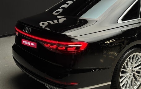 Audi A8, 2019 год, 7 500 000 рублей, 10 фотография