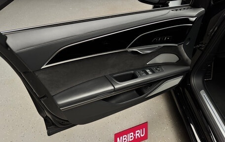 Audi A8, 2019 год, 7 500 000 рублей, 14 фотография