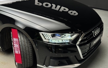 Audi A8, 2019 год, 7 500 000 рублей, 8 фотография